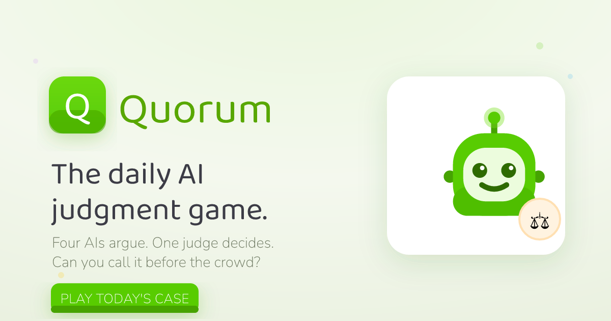 Quorum